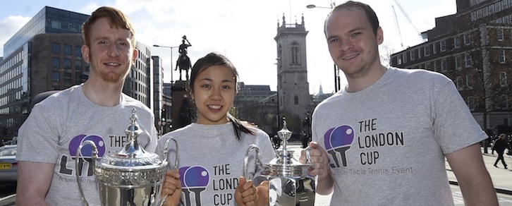 THE LONDON CUP 2018